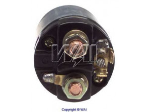 WAIglobal 66-9125 solenoidinis jungiklis, starteris
11900050300305, 70019300000000