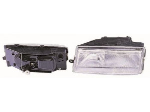 LORO 445-1101R-LD-EM priekinis žibintas 
 Elektros įranga -> Priekinis žibintas/dalys -> Priekinis žibintas/įterp.
1L0941018, 1L0941018C, 1L0941020