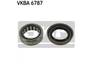 SKF VKBA 6787 rato guolio komplektas 
 Ašies montavimas/vairavimo mechanizmas/ratai -> Rato stebulė/montavimas -> Rato guolis
52111197AA, 52111197AB