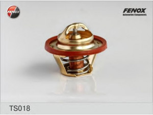 FENOX TS018 termostatas, aušinimo skystis 
 Aušinimo sistema -> Termostatas/tarpiklis -> Thermostat
2120000QAA, 4408334, 91159950, 6001543366