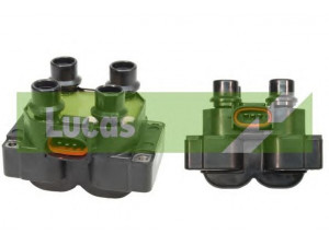 LUCAS ELECTRICAL DLJ304 ritė, uždegimas 
 Kibirkšties / kaitinamasis uždegimas -> Uždegimo ritė
6823318, 6860288, 6860289