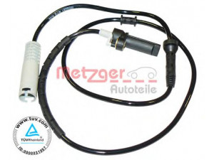 METZGER 0900281 jutiklis, rato greitis 
 Elektros įranga -> Jutikliai
34 52 1 182 077