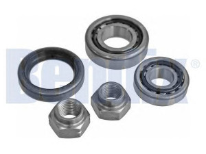 BENDIX 051058B rato guolio komplektas 
 Ašies montavimas/vairavimo mechanizmas/ratai -> Rato stebulė/montavimas -> Rato guolis
336501