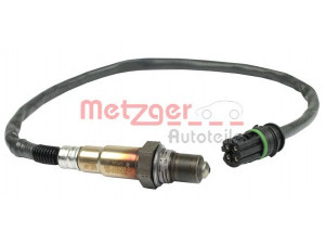 METZGER 0893421 lambda jutiklis 
 Išmetimo sistema -> Jutiklis/zondas
11787 614 322