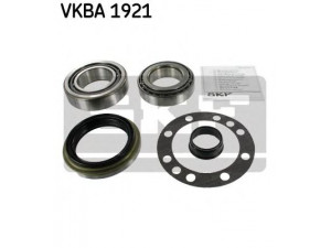 SKF VKBA 1921 rato guolio komplektas 
 Ašies montavimas/vairavimo mechanizmas/ratai -> Rato stebulė/montavimas -> Rato guolis
9-00093-082-0, 90368-52043, 90368-57010