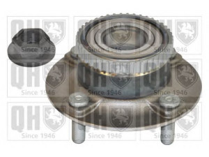 QUINTON HAZELL QWB862 rato guolio komplektas 
 Ašies montavimas/vairavimo mechanizmas/ratai -> Rato stebulė/montavimas -> Rato guolis
5027622