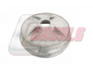 CASALS 9652 dangtelis, rato guolis