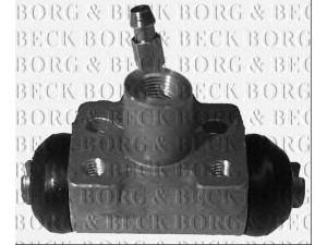 BORG & BECK BBW1144 rato stabdžių cilindras 
 Stabdžių sistema -> Ratų cilindrai
43301S04003, 43301SM4A01