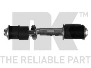 NK 5112205 šarnyro stabilizatorius 
 Ašies montavimas/vairavimo mechanizmas/ratai -> Stabilizatorius/fiksatoriai -> Savaime išsilyginanti atrama