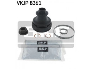 SKF VKJP 8361 gofruotoji membrana, kardaninis velenas 
 Ratų pavara -> Gofruotoji membrana
1355184, 1355185, 1355186, 1355189
