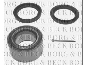 BORG & BECK BWK118 rato guolio komplektas 
 Ašies montavimas/vairavimo mechanizmas/ratai -> Rato stebulė/montavimas -> Rato guolis
4021001, 4021001E00, 4021401E10