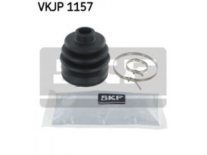 SKF VKJP 1157 gofruotoji membrana, kardaninis velenas 
 Ratų pavara -> Gofruotoji membrana