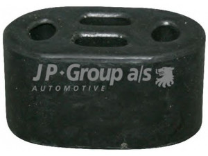 JP GROUP 1521600500 laikiklis, išmetimo sistema 
 Išmetimo sistema -> Surinkimo dalys -> Atskiros surinkimo dalys -> Gnybtas
6032969, 6045052, 6048886, 6053849