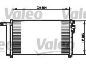 VALEO 814349 kondensatorius, oro kondicionierius 
 Oro kondicionavimas -> Kondensatorius
97606-1G000, 976061G000
