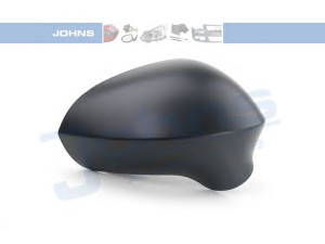 JOHNS 67 16 38-90 dangtelis, išorinis veidrodėlis 
 Kėbulas -> Kėbulo dalys/ sparnas/buferis -> Gaubtai/dangteliai
6J0 857 538A