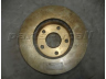 PARTS-MALL PRF-011 stabdžių diskas
43512-28070