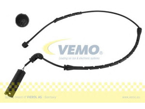 VEMO V20-72-0534 įspėjimo kontaktas, stabdžių trinkelių susidėvėjimas 
 Stabdžių sistema -> Susidėvėjimo indikatorius, stabdžių trinkelės
34 35 7 836 795