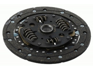 SACHS 1878 002 395 sankabos diskas 
 Sankaba/dalys -> Sankabos diskas
3M51-7550-G1C, 3M51-7550-G1D, 3M51-7550-G1E