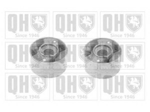 QUINTON HAZELL QSK236S pakabos komplektas 
 Ašies montavimas/vairavimo mechanizmas/ratai -> Valdymo svirtis/pasukamosios svirties sujungimas -> Vairo trauklės (valdymo svirtis, išilginis balansyras, diago
31 12 1 127 377, 31 12 9 058 814