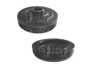 FARE SA 2848 skriemulys, alkūninis velenas 
 Diržinė pavara -> Dirželio skriemulys
0515.K9, 0515K9, 515K9, 0515.K9