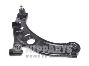 NIPPARTS N4916014 vikšro valdymo svirtis 
 Ašies montavimas/vairavimo mechanizmas/ratai -> Valdymo svirtis/pasukamosios svirties sujungimas -> Vairo trauklės (valdymo svirtis, išilginis balansyras, diago
48068-B1020