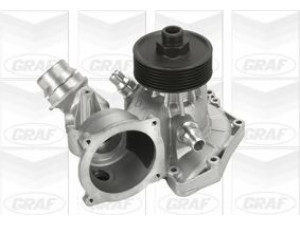 GRAF PA867 vandens siurblys 
 Aušinimo sistema -> Vandens siurblys/tarpiklis -> Vandens siurblys
11 51 7 789 260, 11 51 7 789 411