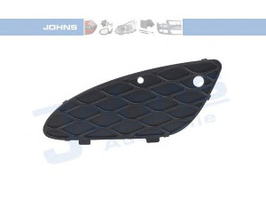JOHNS 50 16 27-1 ventiliacijos grotelės, buferis 
 Kėbulas -> Transporto priemonės priekis -> Buferis/dalys
211 885 0353
