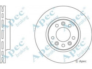 APEC braking DSK2610 stabdžių diskas 
 Dviratė transporto priemonės -> Stabdžių sistema -> Stabdžių diskai / priedai
424920, 9467548387, 424920