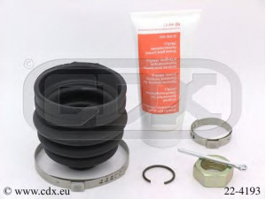 CDX 22-4193 gofruotoji membrana, kardaninis velenas 
 Ratų pavara -> Gofruotoji membrana