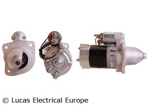 LUCAS ELECTRICAL LRS01250 starteris