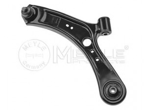 MEYLE 33-16 050 0007 vikšro valdymo svirtis 
 Ašies montavimas/vairavimo mechanizmas/ratai -> Valdymo svirtis/pasukamosios svirties sujungimas -> Vairo trauklės (valdymo svirtis, išilginis balansyras, diago
71742732, 71750211, 71768151, 45202-54L00