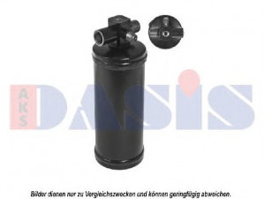 AKS DASIS 800606N džiovintuvas, oro kondicionierius