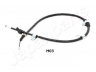 JAPANPARTS BC-H03 trosas, stovėjimo stabdys 
 Stabdžių sistema -> Valdymo svirtys/trosai
5976027301, 5976027301