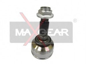 MAXGEAR 49-0163 jungčių komplektas, kardaninis velenas 
 Ratų pavara -> Sujungimai/komplektas
105015, G02425500, G02425600