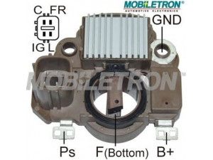 MOBILETRON VR-H2009-152 reguliatorius, kintamosios srovės generatorius
438, A866X31782