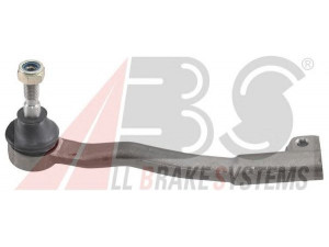 A.B.S. 230556 skersinės vairo trauklės galas 
 Vairavimas -> Vairo mechanizmo sujungimai
32 21 1 091 723