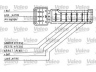 VALEO 251329 vairo kolonėlės jungiklis 
 Vidaus įranga -> Rankinės/kojinės svirties sistema
6239-19, 623919, 9753275380