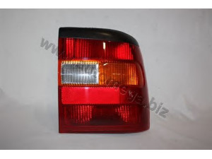 AUTOMEGA 3012220030 kombinuotas galinis žibintas 
 Dviratė transporto priemonės -> Elektros įranga -> Kombinuotas galinis žibintas/dalys -> Kombinuotas galinis žibintas
1222030, 90443647