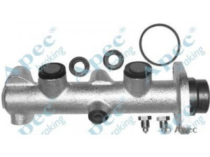 APEC braking MCY280 pagrindinis cilindras, stabdžiai 
 Stabdžių sistema -> Pagrindinis stabdžių cilindras
6185940, 6185941, 6185942, 6185943