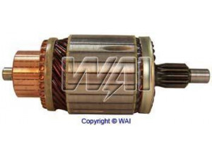WAIglobal 61-8335 ankeris, starteris
M105X43771, M106X43772, ME701492
