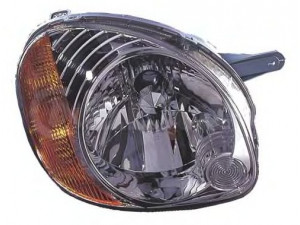 ALKAR 2742622 priekinis žibintas 
 Kėbulas -> Priekinis žibintas/dalys -> Priekinis žibintas/įterp.
92106-06000