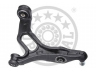 OPTIMAL G6-1460 vikšro valdymo svirtis 
 Ašies montavimas/vairavimo mechanizmas/ratai -> Valdymo svirtis/pasukamosios svirties sujungimas -> Vairo trauklės (valdymo svirtis, išilginis balansyras, diago
7L0407151F, 7L0407151J, 7L0407151K