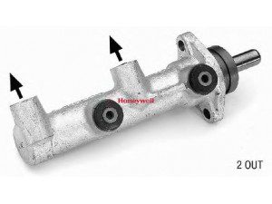 BENDIX 132096B pagrindinis cilindras, stabdžiai 
 Stabdžių sistema -> Pagrindinis stabdžių cilindras
4601D0, 9946048, 4601D0