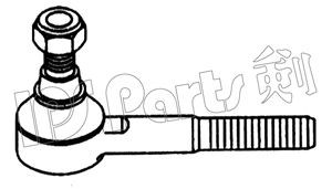 IPS Parts ITR-10142 skersinės vairo trauklės galas 
 Vairavimas -> Vairo mechanizmo sujungimai
48520-31G25