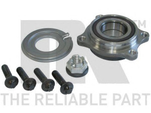NK 753932 rato guolio komplektas 
 Ašies montavimas/vairavimo mechanizmas/ratai -> Rato stebulė/montavimas -> Rato guolis
7701208966, 8200416590