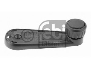 FEBI BILSTEIN 17842 lango rankena 
 Vidaus įranga -> Rankinės/kojinės svirties sistema
191 837 581, 191 837 581 L N8