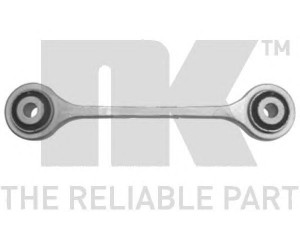 NK 5114729 šarnyro stabilizatorius 
 Ašies montavimas/vairavimo mechanizmas/ratai -> Stabilizatorius/fiksatoriai -> Savaime išsilyginanti atrama
95534306900, 7L0411317