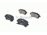 BOSCH 0 986 424 735 stabdžių trinkelių rinkinys, diskinis stabdys 
 Techninės priežiūros dalys -> Papildomas remontas
04465 02061, 04465 02130