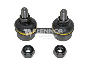 FLENNOR FL625-H šarnyro stabilizatorius 
 Ašies montavimas/vairavimo mechanizmas/ratai -> Stabilizatorius/fiksatoriai -> Savaime išsilyginanti atrama
5483034000