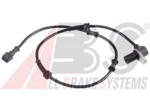 A.B.S. 30459 jutiklis, rato greitis 
 Elektros įranga -> Jutikliai
30854299